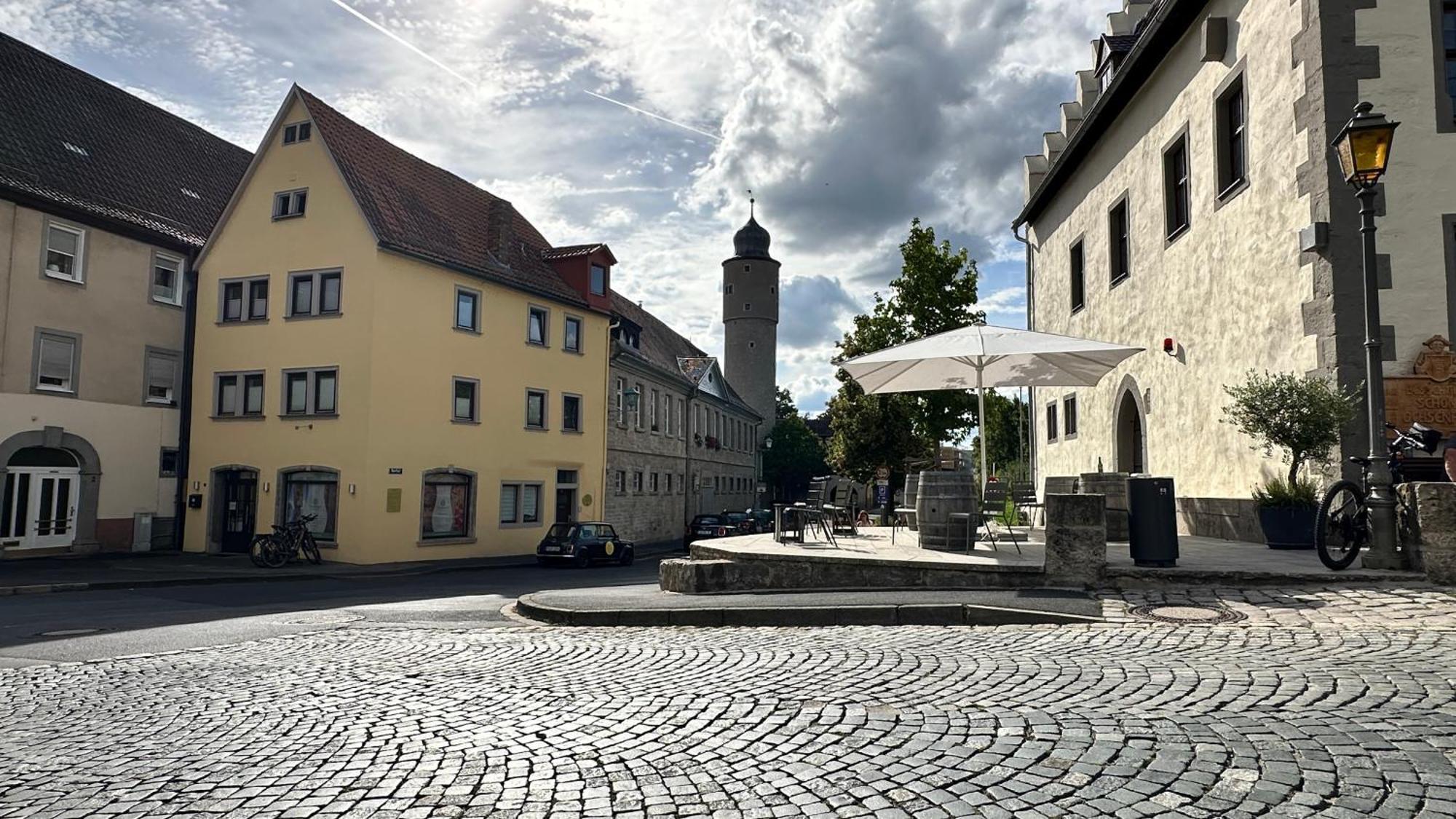 My Happy Place Ochsenfurt Dış mekan fotoğraf